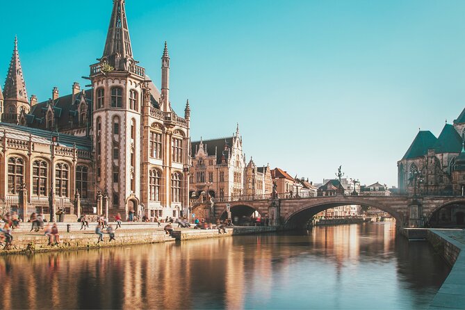 Ghent Scavenger Hunt and Highlights Self Guided Audio Tour - Languages, local tips, and the practical stuff that helps you travel smarter