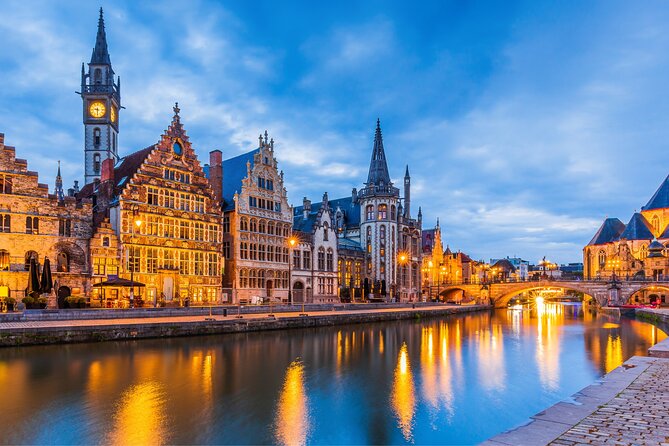 Ghent Scavenger Hunt and Highlights Self Guided Audio Tour - Who this Ghent scavenger hunt is perfect for