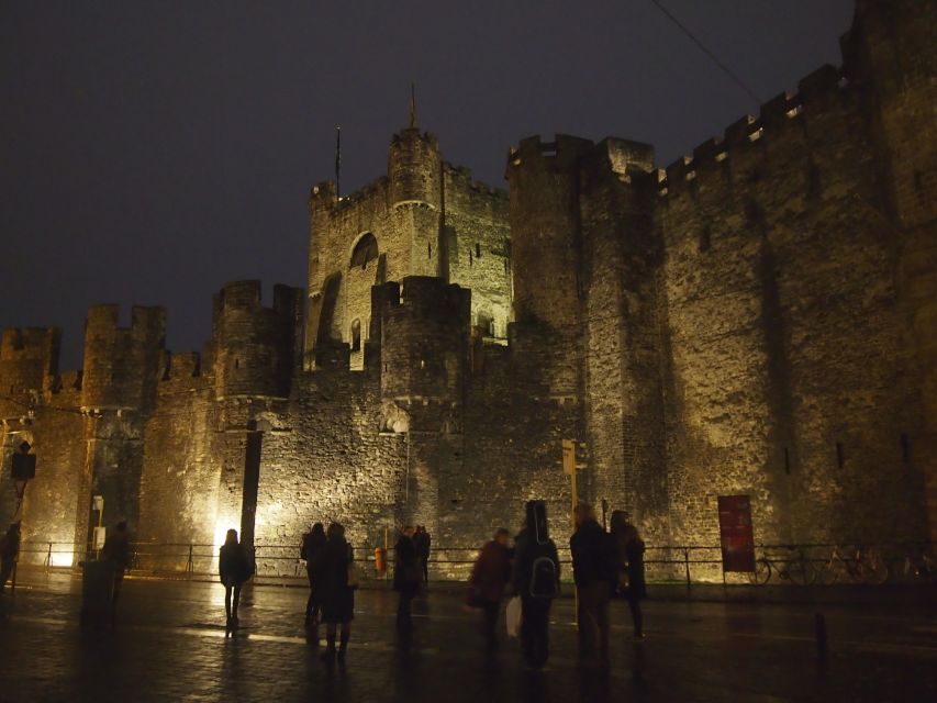 Ghent: The Dark Side of Ghent Private Walking Tour - A Ghent tour built for mystery, not just monuments
