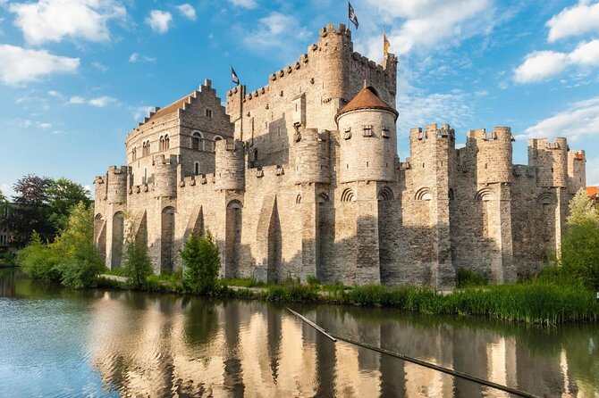 Ghent Walking Tour - City Highlights and Beyond Tradition - Key points before you go