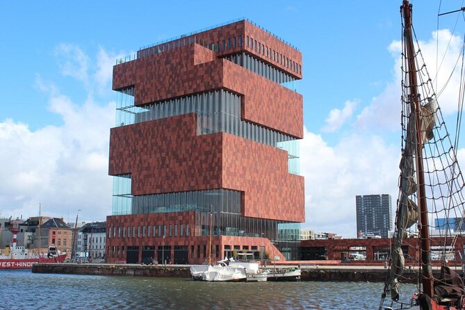 Guided Bike Tour: 2 Hours Highlights of Antwerp - Key Points You Should Know Before You Go