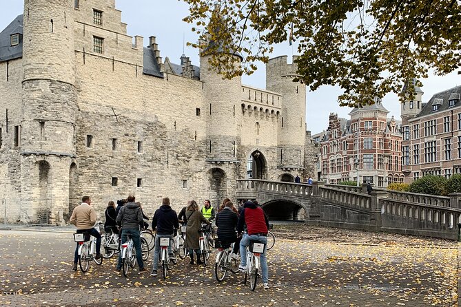 Guided Bike Tour: 2 Hours Highlights of Antwerp - How the Guide Changes the Tour: Tips, Care, and a Few Surprises