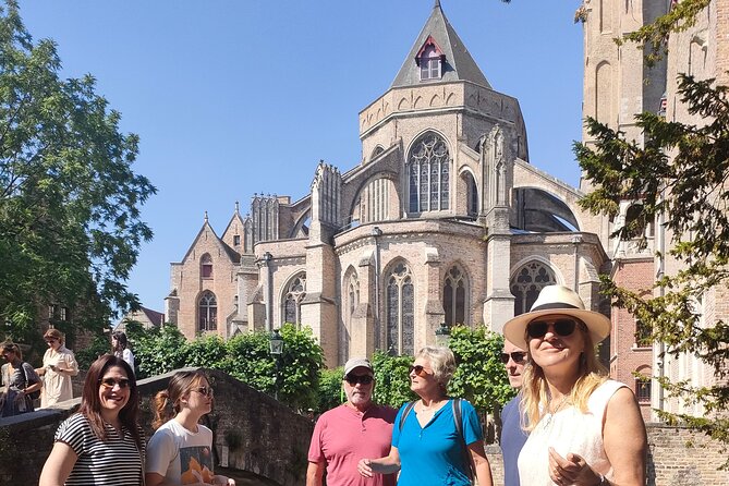 Guided boat trip and walk - Boottocht Brugge Canal Cruise: The 30-Minute Reset You’ll Be Glad For