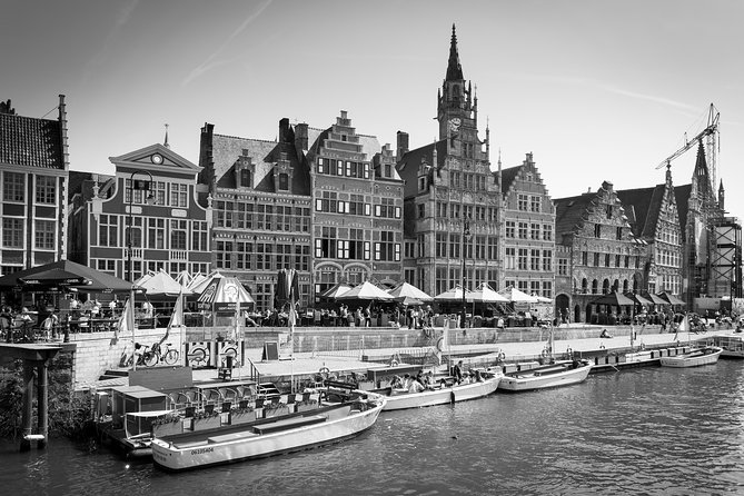 Guided Boat Trip in Ghent - Who this boat trip suits best, and who should think twice