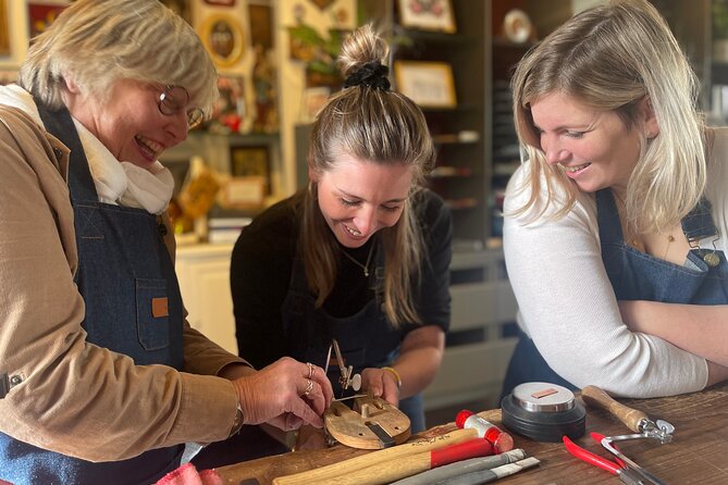 Handcraft your own silver ring in Bruges - Why Make A Sterling Silver Ring In Bruges’ Historic Streets