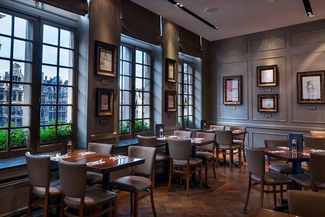 Hard Rock Cafe Brussels with Set Lunch or Dinner - The dining reality: service speed, drink pacing, and menu availability