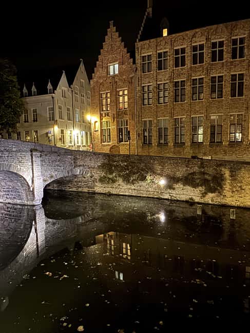 Haunted Bruges Walking Tour - Key things to know before you go