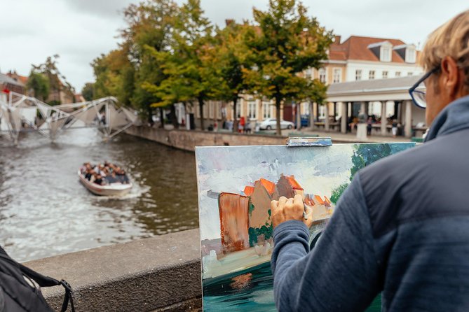 Highlights & Hidden Gems With Locals: Best of Bruges Private Tour - Oldest Bridge and the Quiet Details You Miss on Your Own
