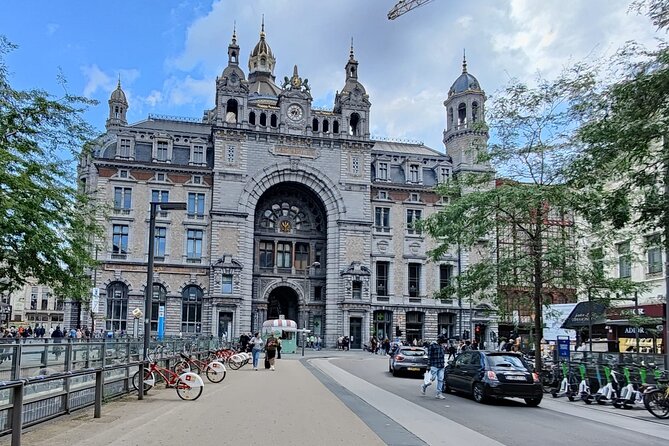Historical Walking Tour in Antwerp Old City - Key highlights you will feel right away