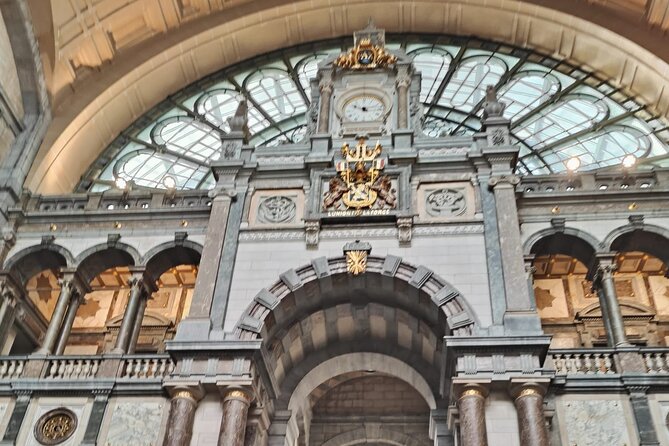 Historical Walking Tour in Antwerp Old City - Boerentoren: the city’s early skyscraper moment