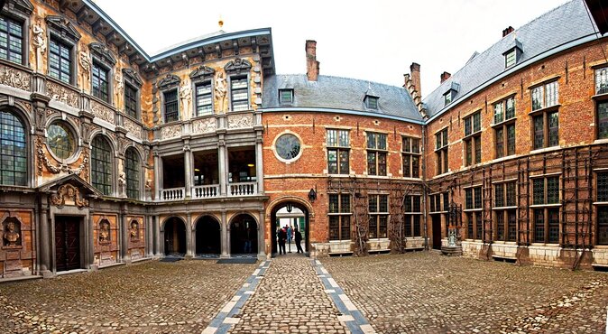 Historical Walking Tour: Legends of Antwerp - Key things to know before you book