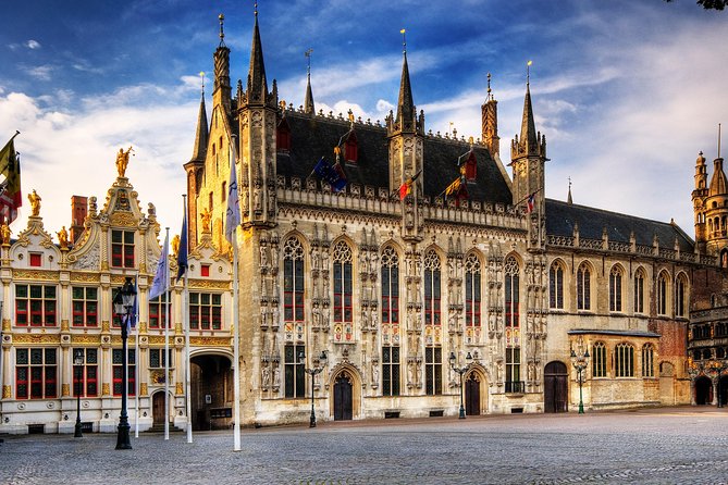 Historical Walking Tour: Legends of Bruges - Belfort’s Halls and the Bell Tower Story That Explains the City