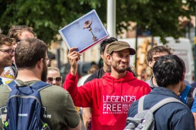 Historical Walking Tour: Legends of Bruges