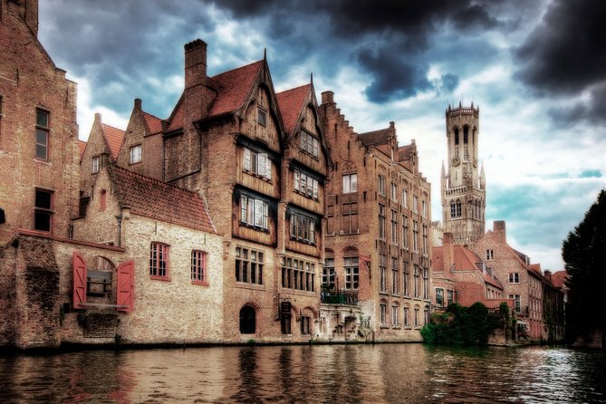 Historical Walking Tour: Legends of Bruges - Onze-Lieve-Vrouwekerk: A Brick Tower With Michelangelo and Duke Tombs