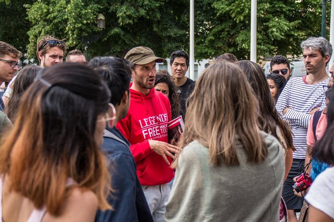 Historical Walking Tour: Legends of Bruges - Ending at Burg Square: Where Bruges’ Political Life Came Together