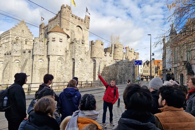 Historical Walking Tour: Legends of Gent - Pay-What-You-Think Pricing, and Why It Can Be Good Value