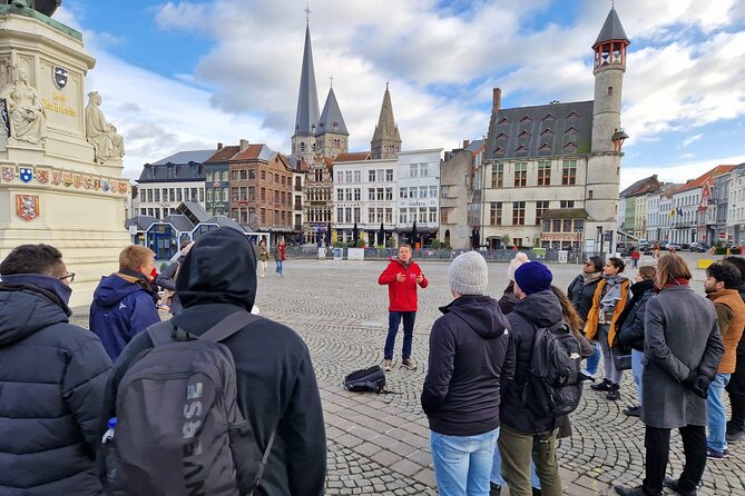 Historical Walking Tour: Legends of Gent - Huis van Alijn: The Hospital Story and the Only Remaining God House