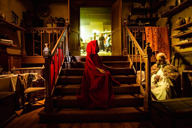 Historium Story Ticket - A medieval time trip on the Market Square
