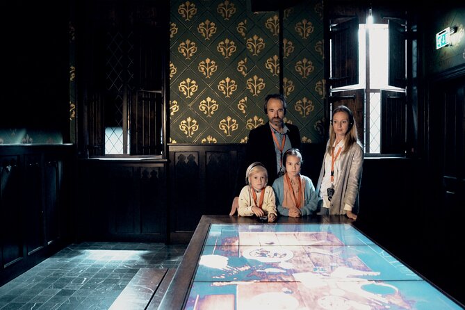 Historium Story Ticket - How to decide if the experience fits you (and your kids)
