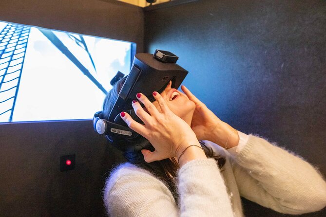 Historium Story + VR Ticket - Market Square views from the Historium panoramic terrace