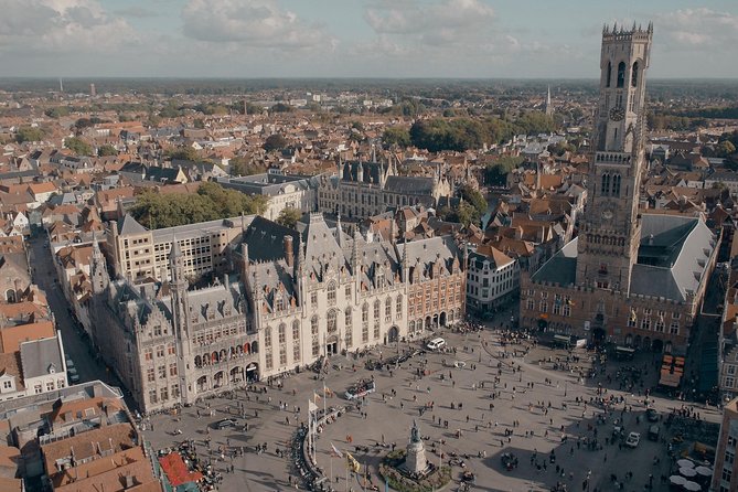 Historium Story + VR Ticket - Who should book this, and who might prefer a different Bruges plan
