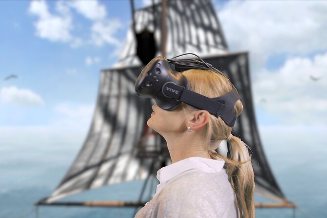 Historium Virtual Reality Ticket - What you are really buying with this Historium VR ticket