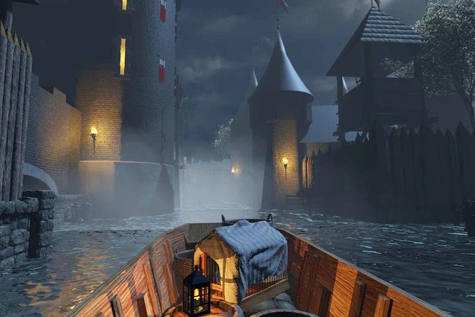 Historium Virtual Reality Ticket - Pricing and value: is $14.42 worth it?