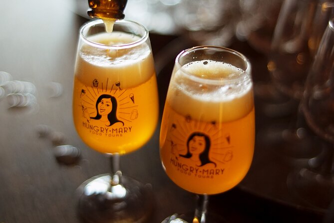 Hungry Mary's Famous Beer and Chocolate Tour in Brussels - A 4 to 5 Hour Brussels Best-Of Walk With Beer and Chocolate