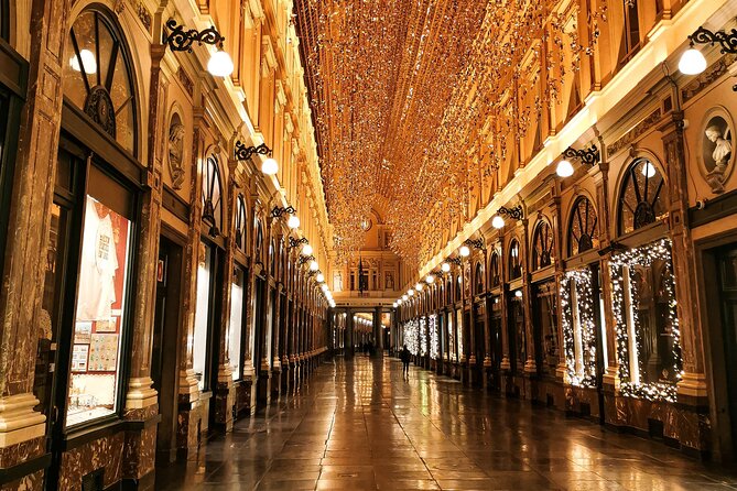 Hungry Mary's Famous Beer and Chocolate Tour in Brussels - Beer Tastings at Grand Place and the 18th-Century Guild House Nibbles