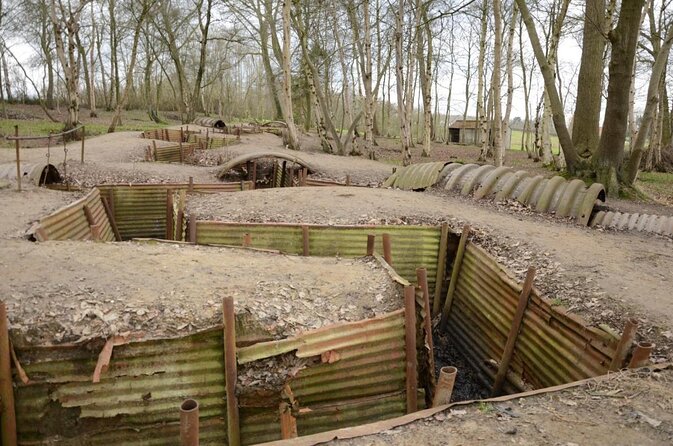 In Flanders Fields and Passchendaele Half Day Morning Tour - Key points to know before you go