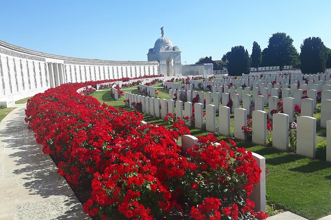 In Flanders Fields and Passchendaele Half Day Morning Tour - Why this Ypres Salient tour hits in just 3.5 hours