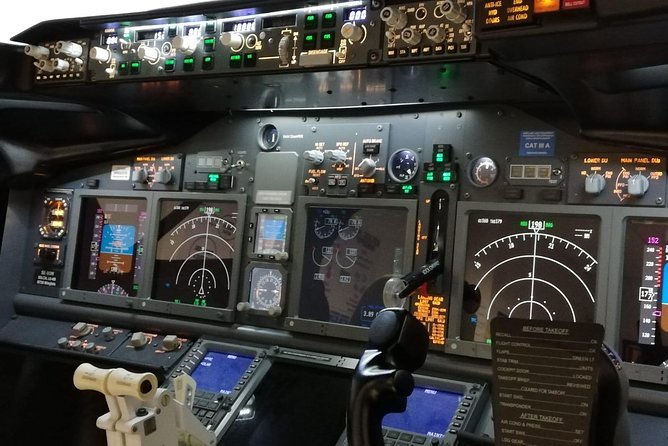 Landed On Time 60 min. Max 1 Person - Key Points to Know Before You Go