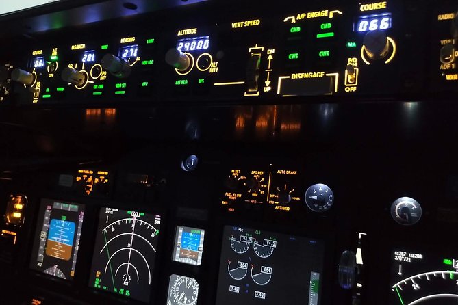 Landed On Time 60 min. Max 1 Person - What The Session Really Covers (More Than Just Turning On Screens)