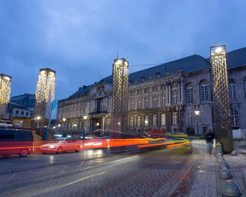 Liege Private Walking Tour - Start at Quai de la Goffe, Then Let the Meuse Do the Explaining