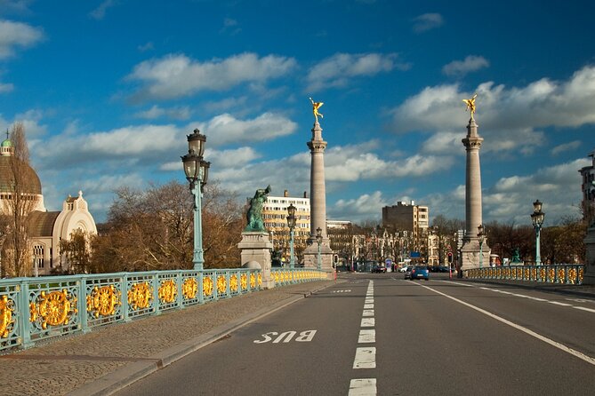 Liege Scavenger Hunt and Highlights Self Guided Audio Tour - Key Highlights to Catch in Liège