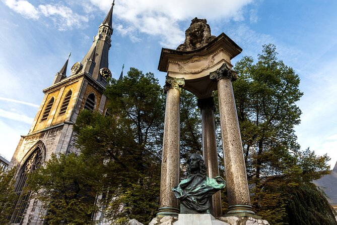 Liege Scavenger Hunt and Highlights Self Guided Audio Tour - How This Self-Guided Hunt Works in Real Life
