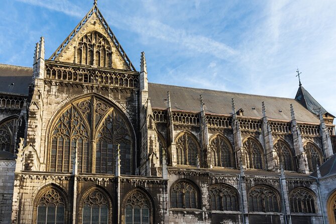 Liege Scavenger Hunt and Highlights Self Guided Audio Tour - Getting Support If You Need It