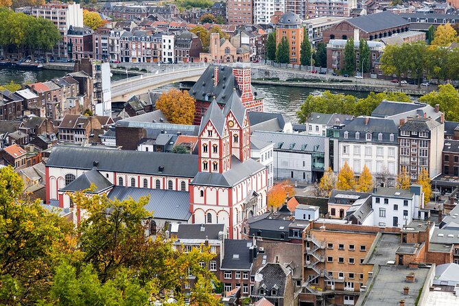 Liege Scavenger Hunt and Highlights Self Guided Audio Tour - Who This Tour Suits Best
