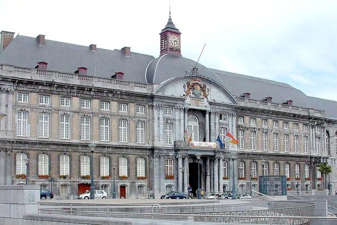 Liege Walking Tours - Price and value: $6.01 that can turn into a real bargain