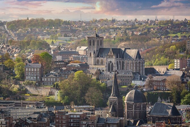 Liege Walking Tours - Pace, group size, and who this fits best