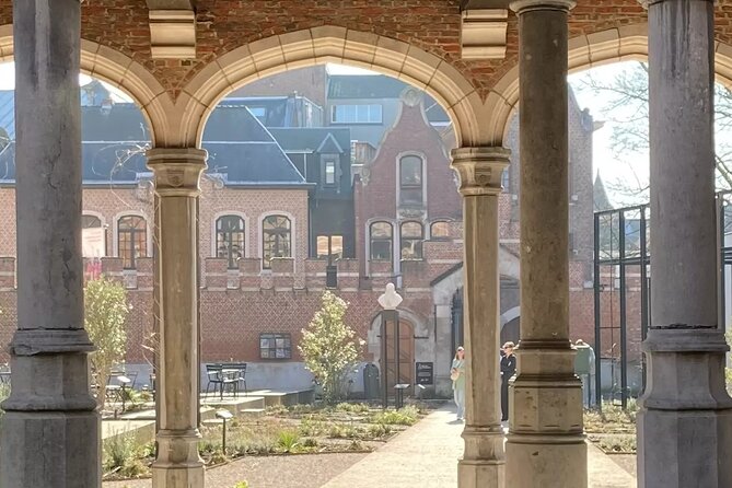 Lost Lanes and Secret Gardens Self Guided Audio Tour - Key Highlights You’ll Care About
