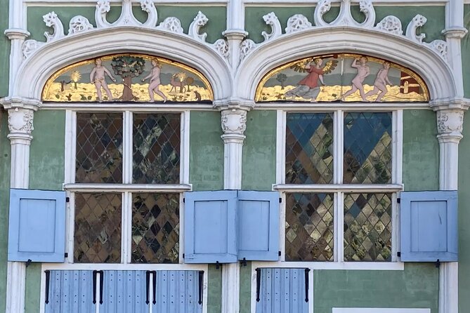 Lost Lanes and Secret Gardens Self Guided Audio Tour - First Taste of Mechelen on a 3-Hour Audio Route