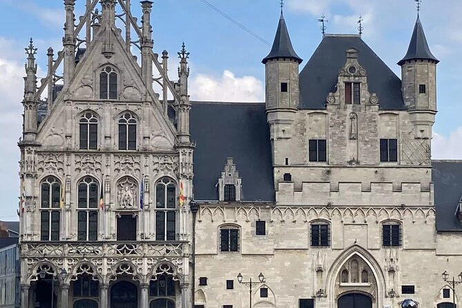 Lost Lanes and Secret Gardens Self Guided Audio Tour - Stop 3: Sint-Janskerk, Mechelen’s 1300s White Stone Church