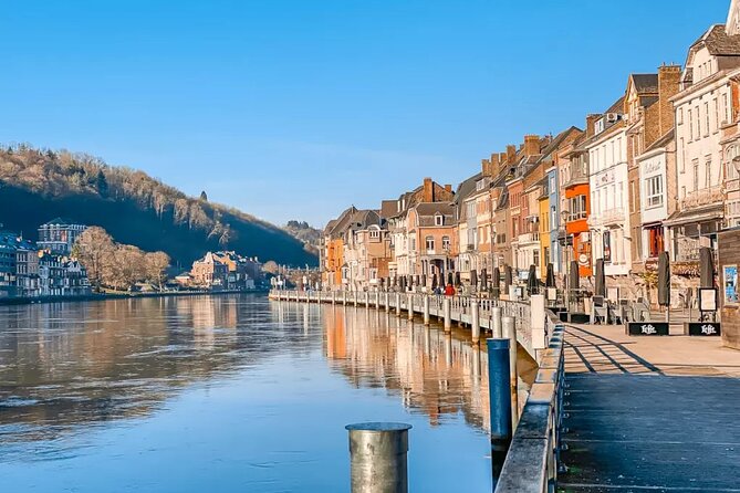 Luxembourg and Dinant Day Trip from Brussels - Dinant advice: what can go wrong with the citadel plan