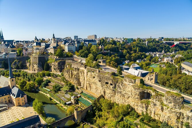 Luxembourg and Dinant Day Trip from Brussels - Guided vs self-paced: where the tour shines and where it can feel scripted