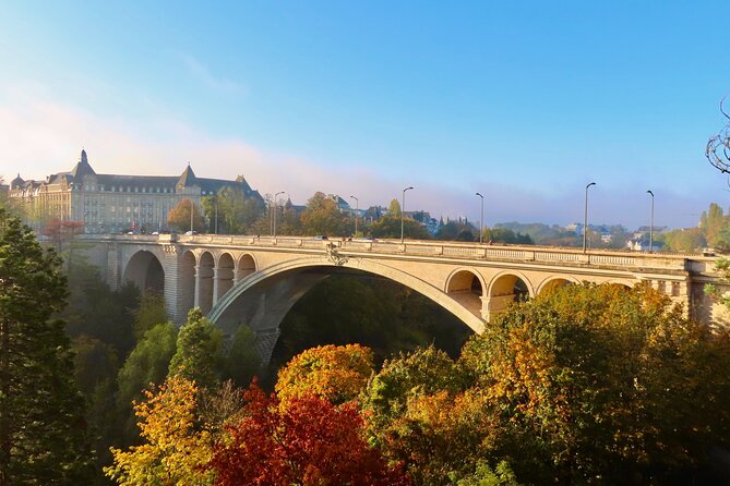 Luxembourg and Dinant Day Trip from Brussels - Coach comfort and timing: the parts you feel at the end of the day