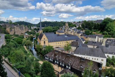 Luxembourg and Dinant Full Day Tour from Brussels