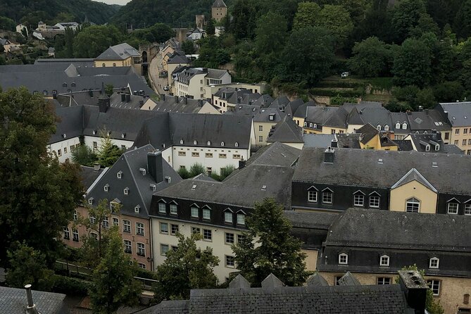 Luxembourg and Dinant Full Day Tour from Brussels - Group size, English operation, and the comfort factor