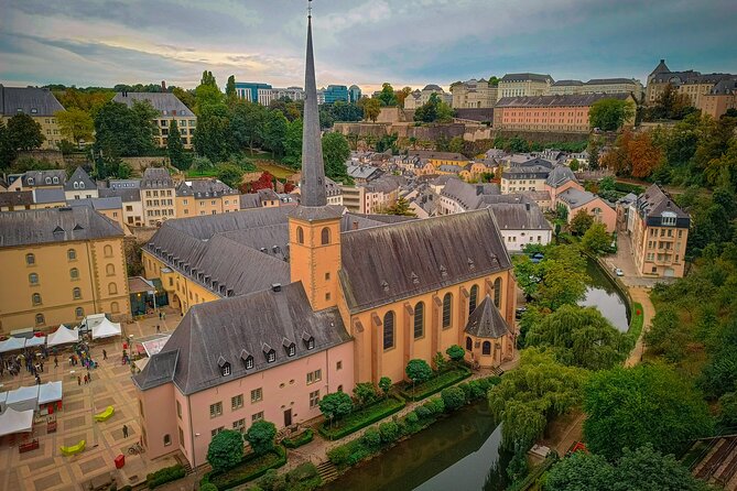 Luxembourg and Dinant Full Day Tour from Brussels - Who should book this Luxembourg and Dinant day trip
