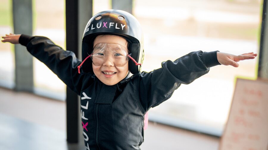 Luxembourg : Indoor Skydiving - Language, coaching style, and how to communicate